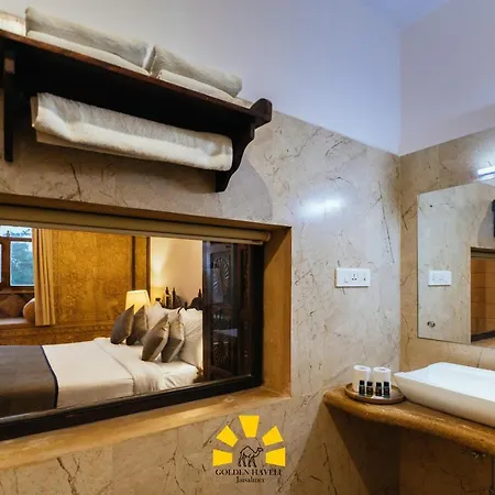 Hotel Golden Haveli Jaisalmer Exterior photo