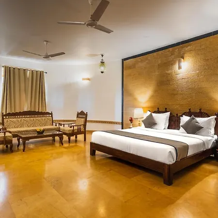 Hotel Golden Haveli Jaisalmer Exterior photo