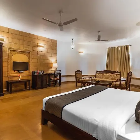 Hotel Golden Haveli Jaisalmer Exterior photo
