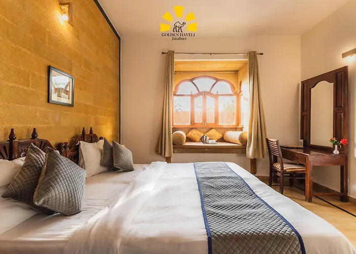Hotel Golden Haveli