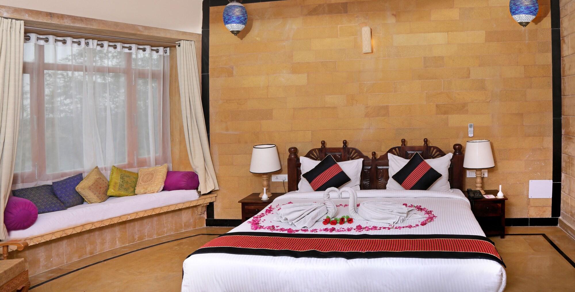 Hotel Golden Haveli Jaisalmer