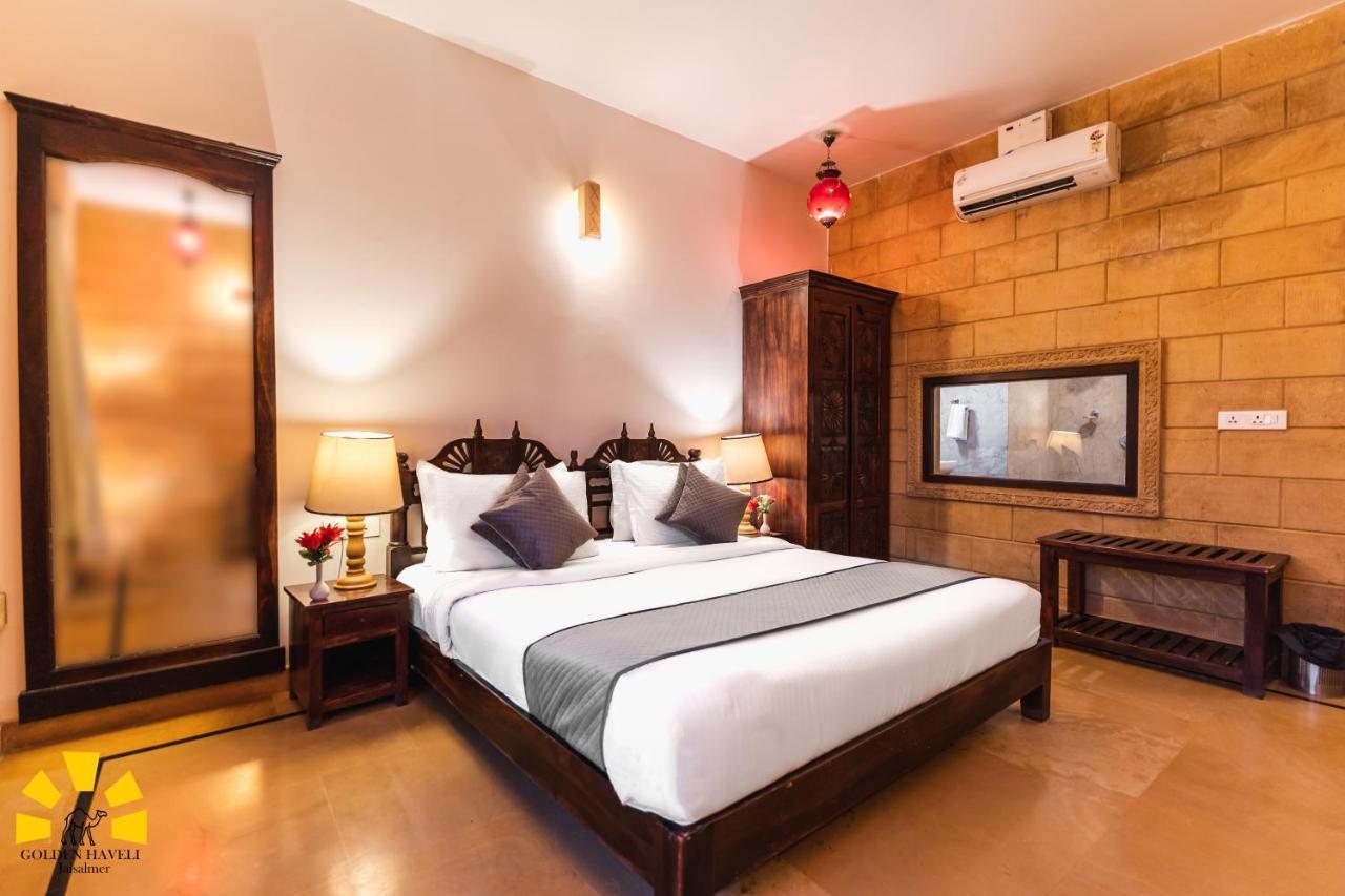 Hotel Golden Haveli 4*