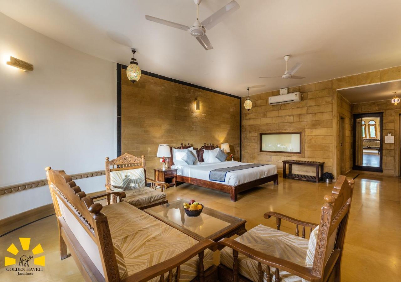 Hotel Golden Haveli