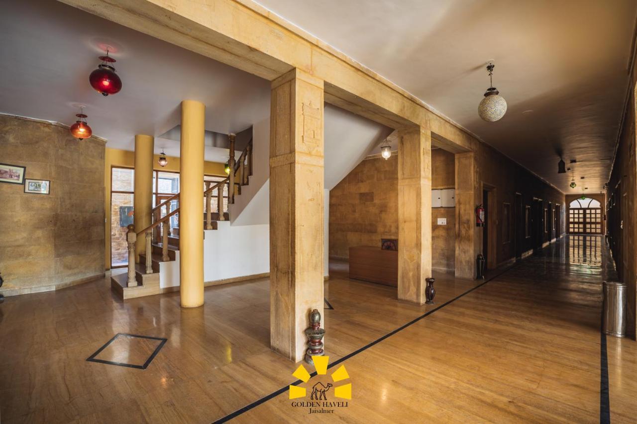 Hotel Golden Haveli