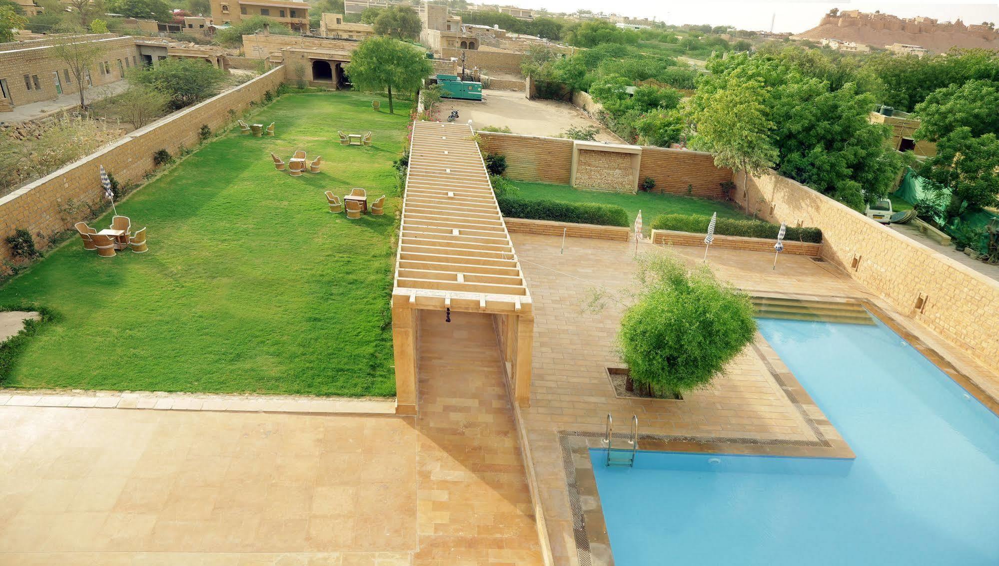 Hotel Golden Haveli Jaisalmer