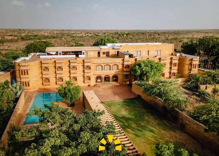 Hotel Golden Haveli