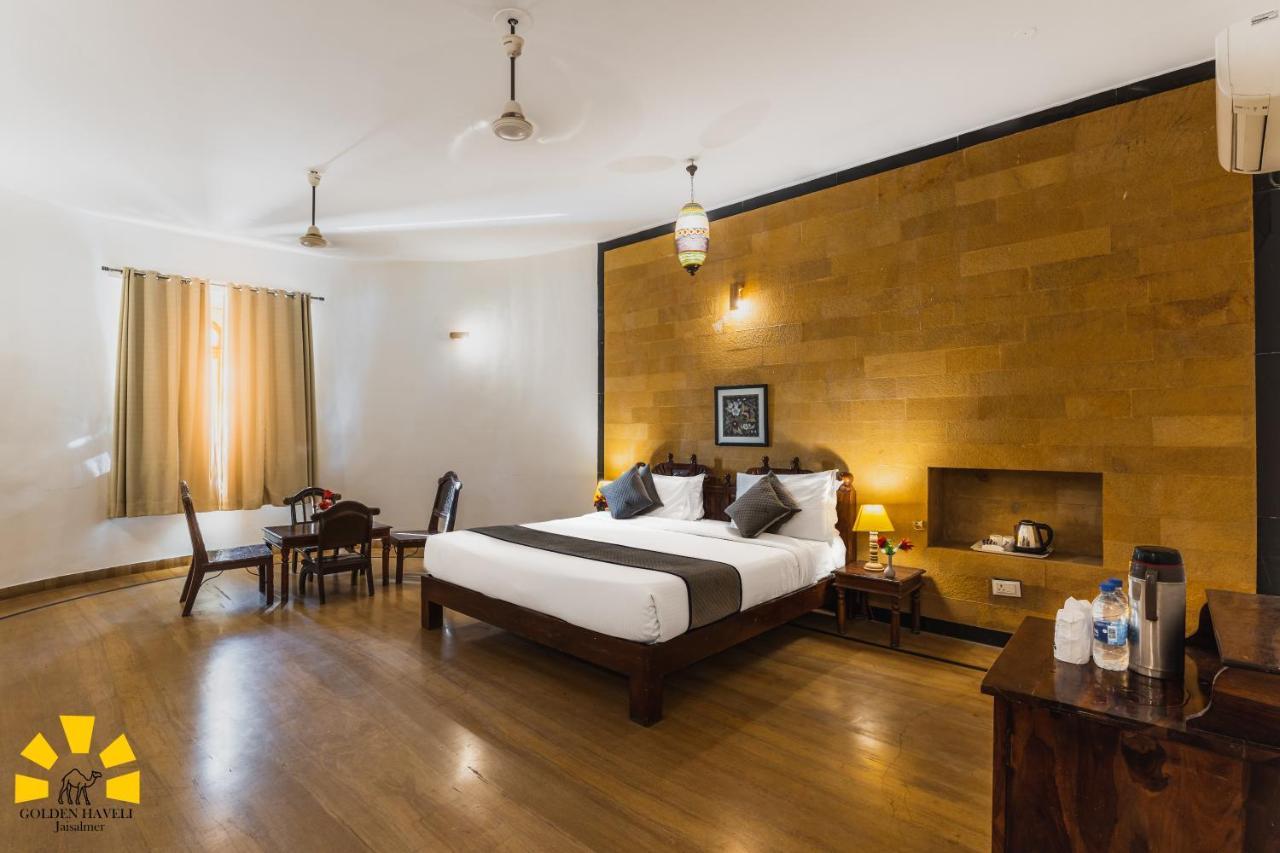 Golden Haveli Hotel