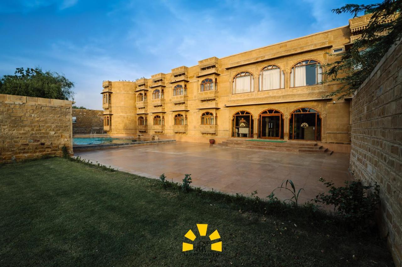 Golden Haveli Hotel
