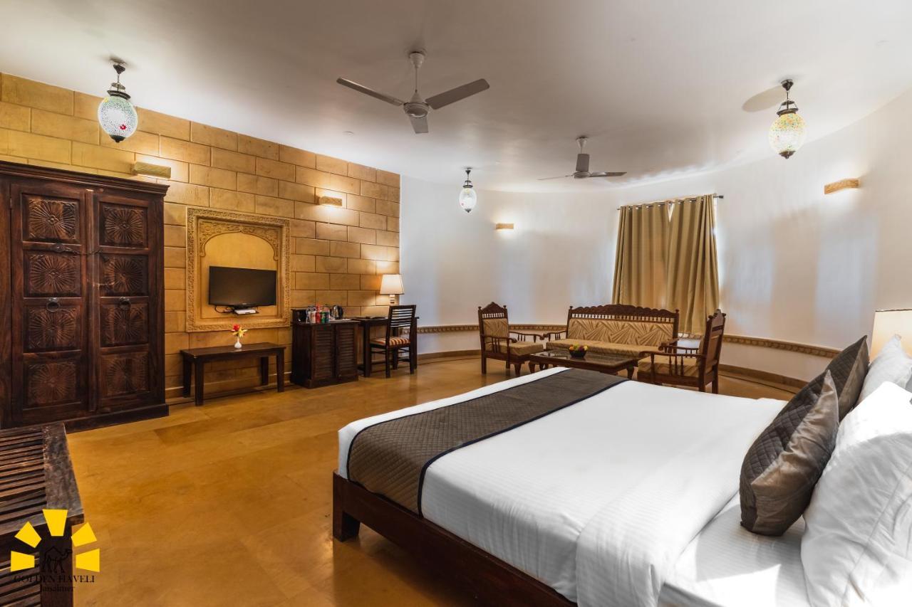 Hotel Golden Haveli 3*