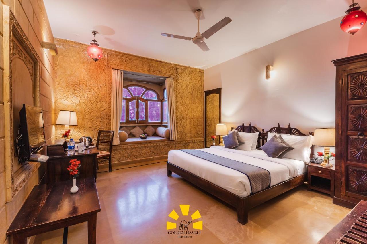 Golden Haveli 3*
