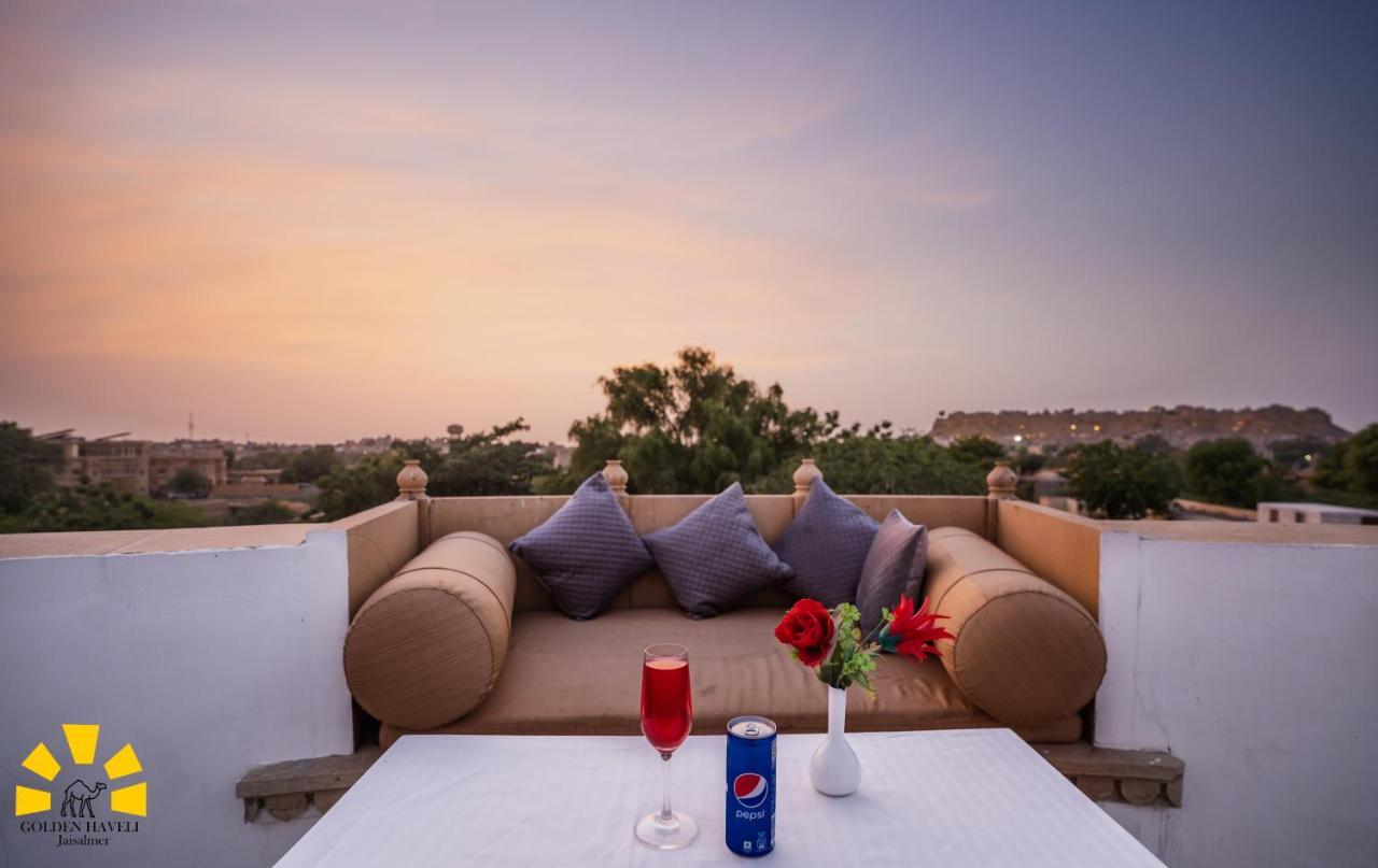 Hotel Golden Haveli Jaisalmer