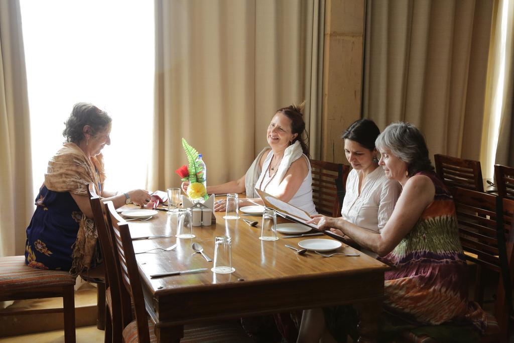 Hotel Golden Haveli